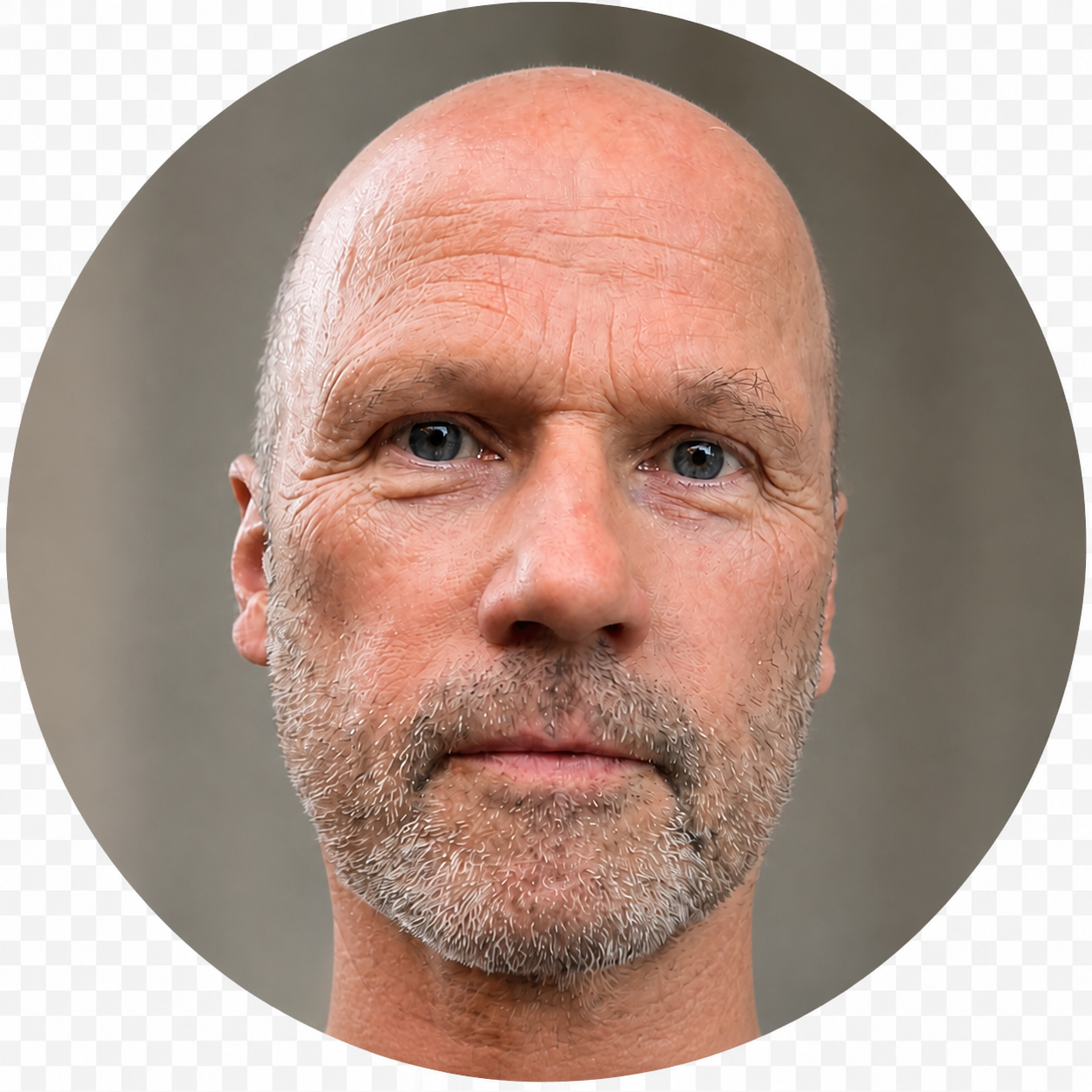 Portrait of Jan Thomsen